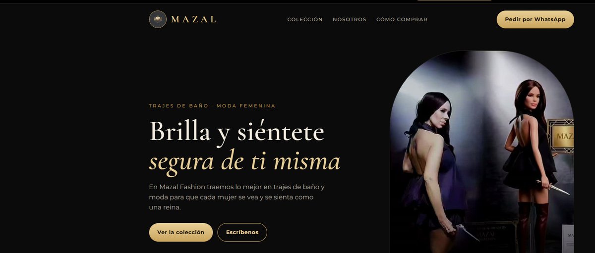 Mazal Fashion