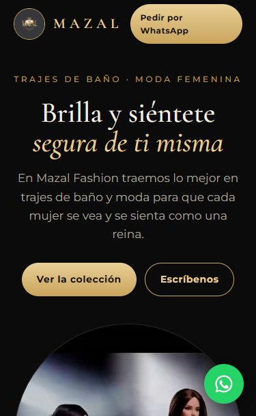Mazal Fashion