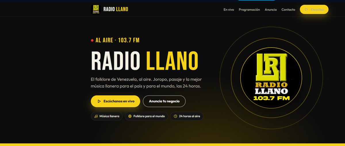 Radio Llano 103.7