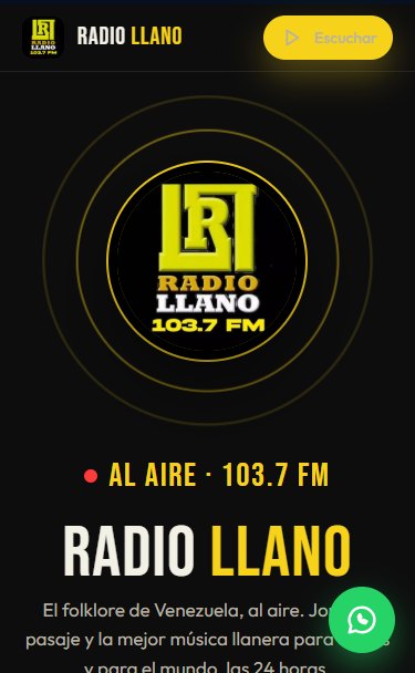 Radio Llano 103.7
