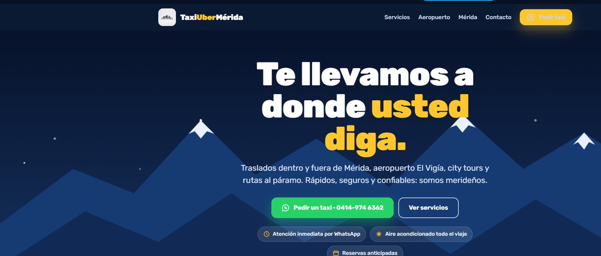 TaxiUberMérida