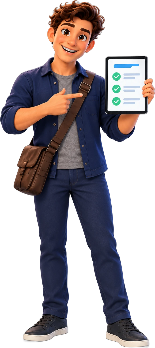 Liam, el de los avisos del CRM de Avanecta